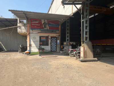 entry gate